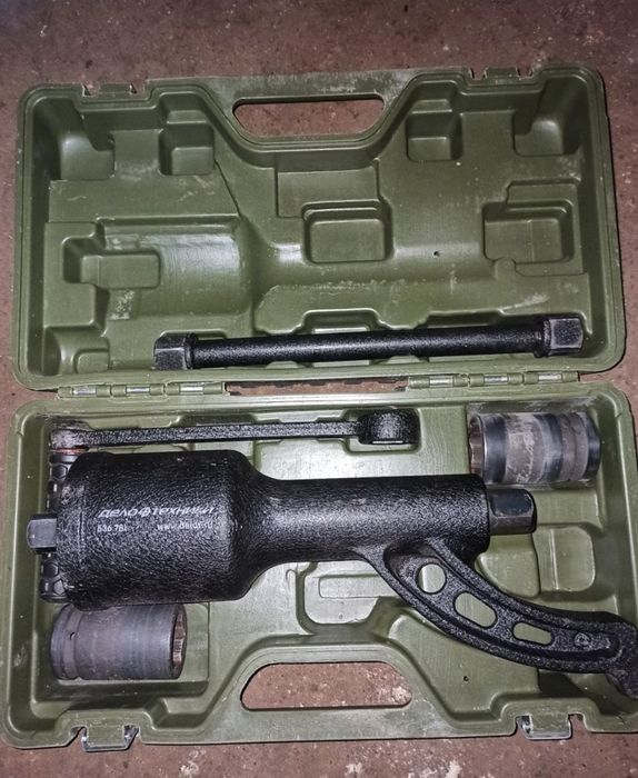 Месаробка для фуры