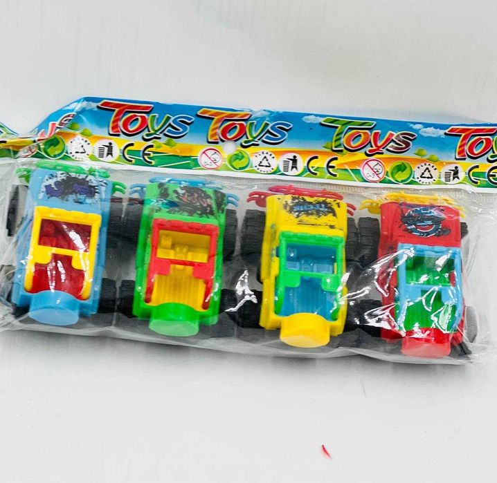 Игрушки детские для мальчиков и девочек оптом