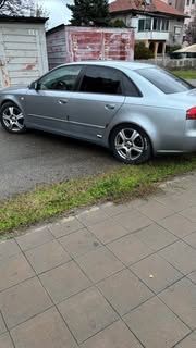 Audi A4 3.0TDI Quattro