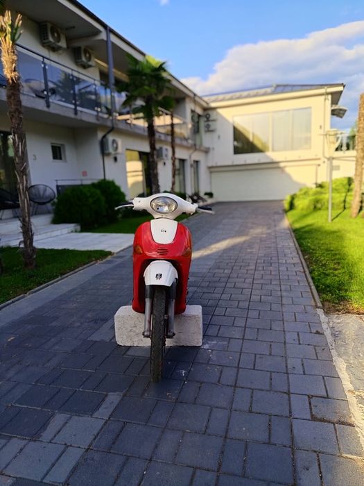 Piaggio liberty perfect mecanic