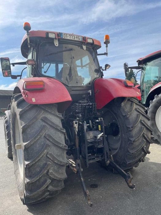 Tractor CASE IH PUMA 160, an 2015, 160 cai, 4195 ore