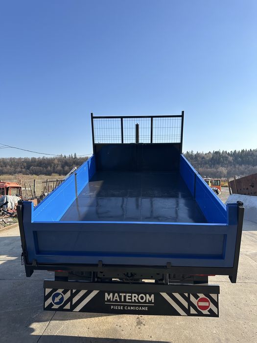 Man / mersces / atego basculabil