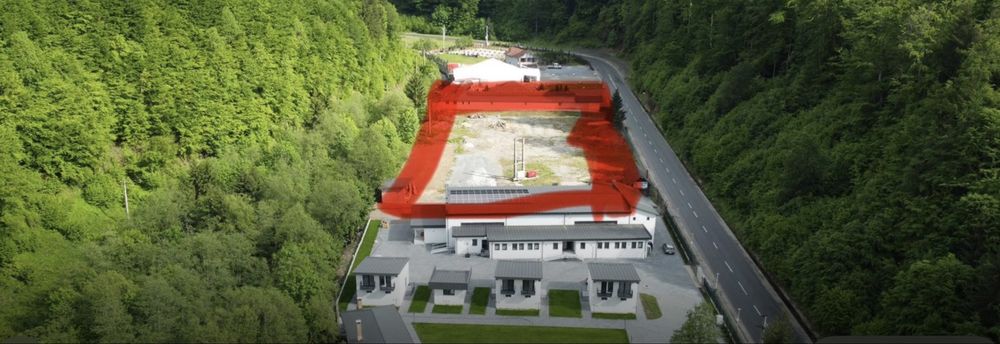 Teren intravilan 4000mp ideal investitii in apropiere de Colibita