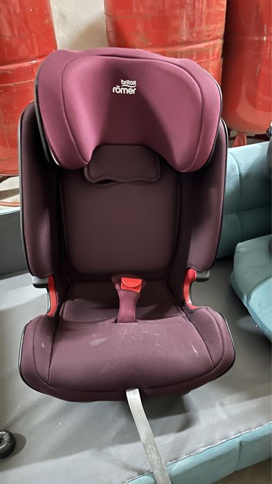 Автокресло britax roemer