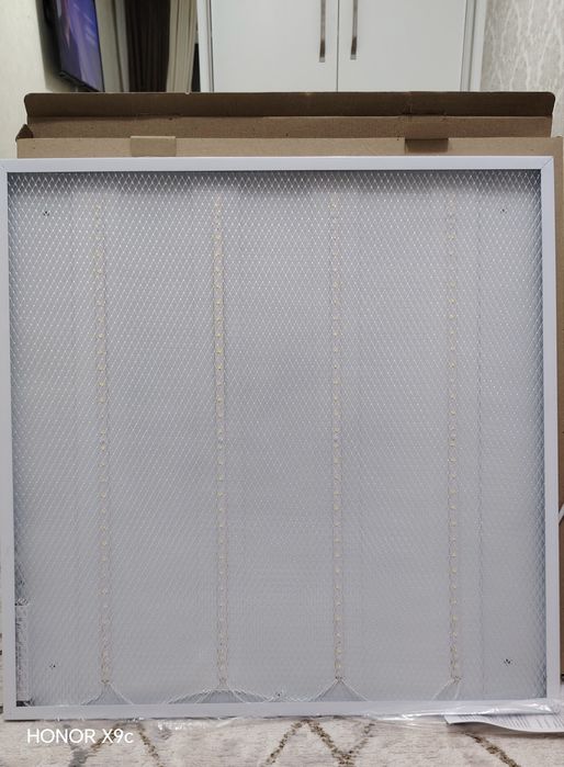 Светильники светодиодная