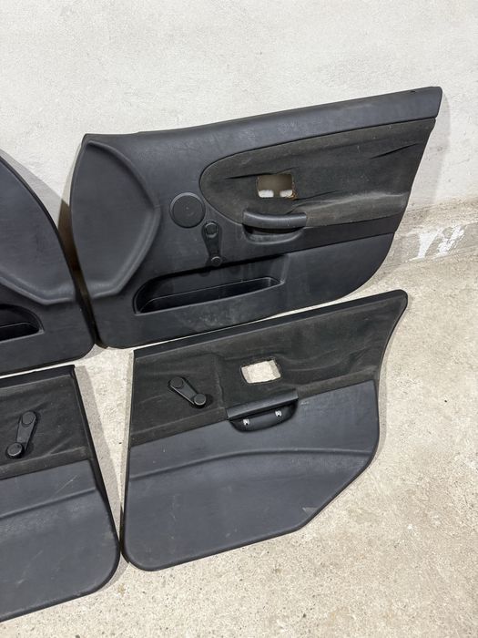 Обшивки Велюр на BMW e36