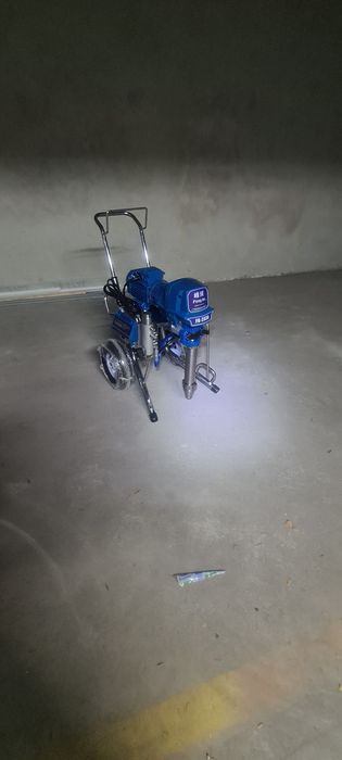 шпакловка машинна