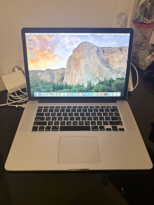 MacBook Pro i7 идеал холатда