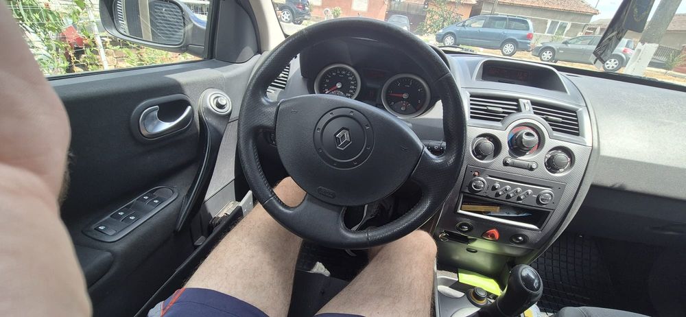 Renault Megane 2 1.5