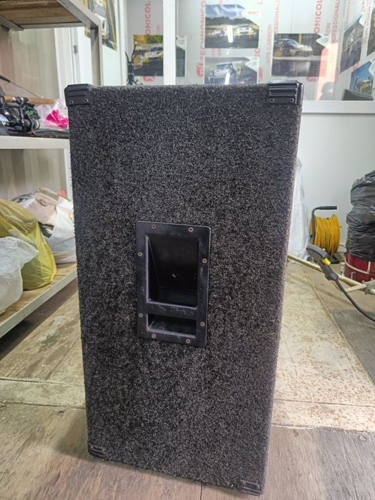 Активные колонки 2 шт + микшер.