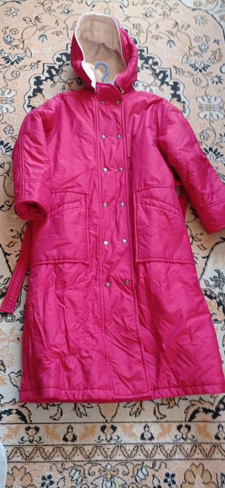 Geacă white stag lunga