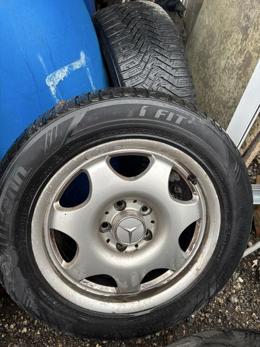 Оригинални джанти мерцедес 16’’ 5х112