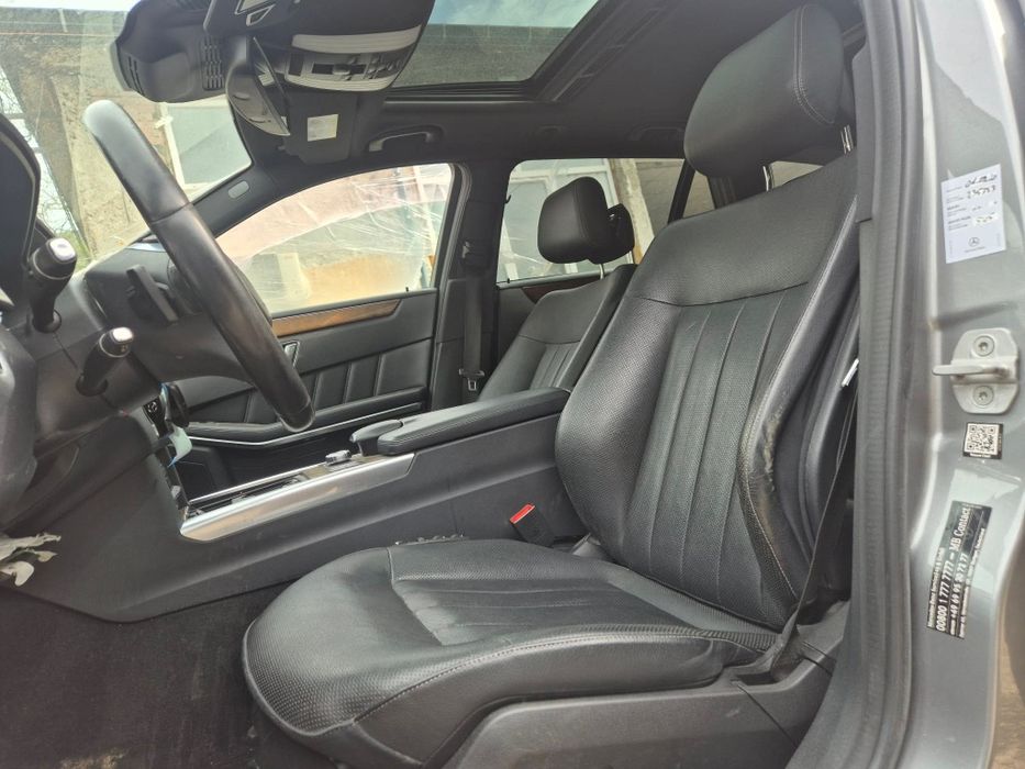 Mercedes W212 E350CDI 252кс  Face 4Matic 7G Tronic Plus Distronic Harman комби автоматик НА ЧАСТИ!