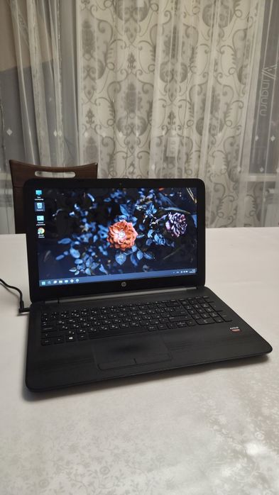 Ноутбук HP в отличном состоянийй