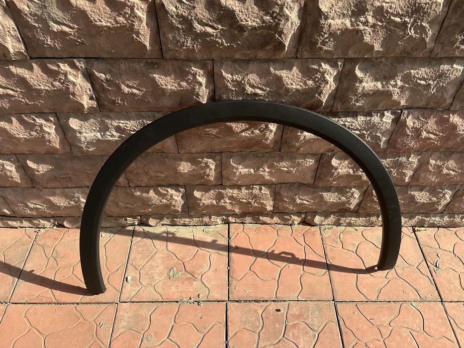 Расширители арок фендера Porsche Cayenne