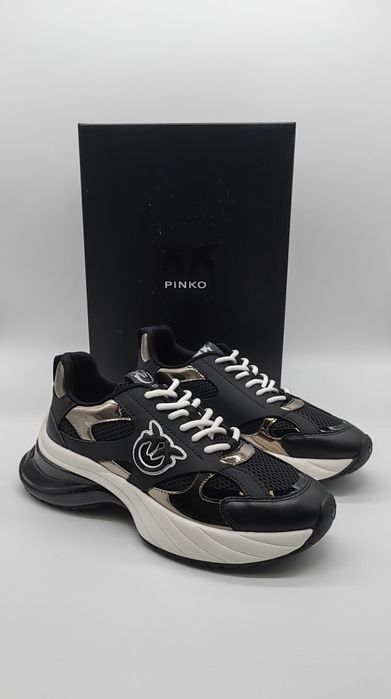 Pinko Ariel 15 Оригинални Сникърси