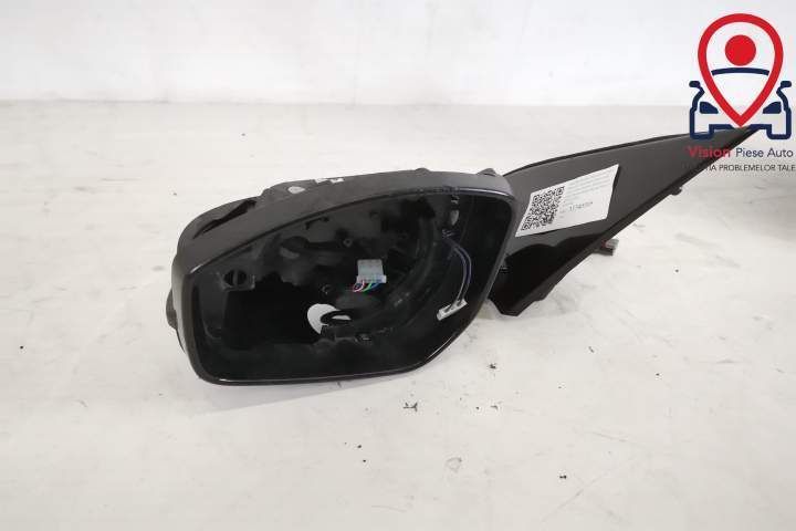 Oglinda Stanga Originala In Stare Buna Cu Incalzire  Lumina Led Unghi