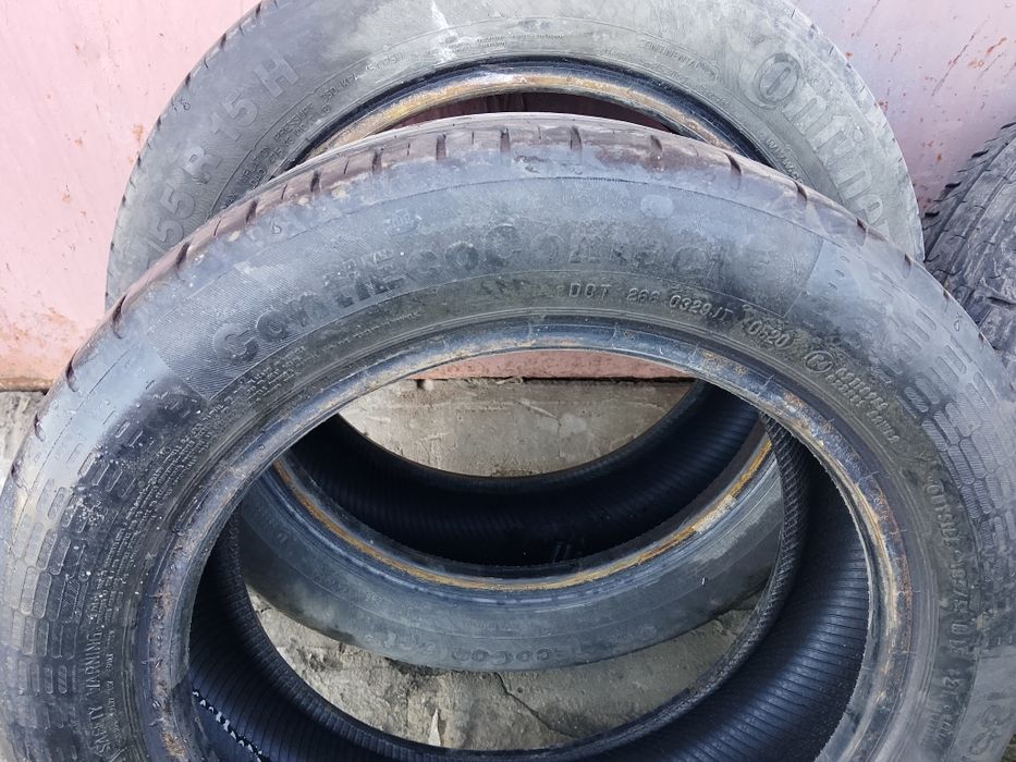 Продам резину на 15/55/185