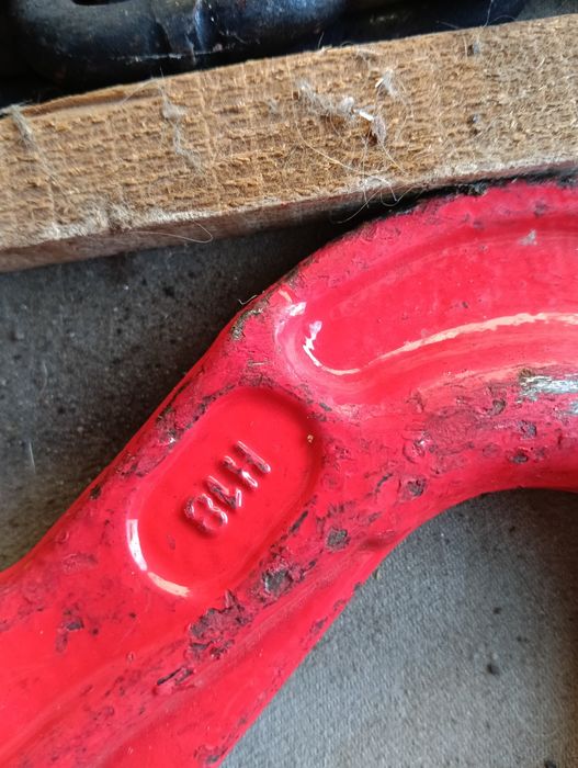 Укрепваща верига за товари