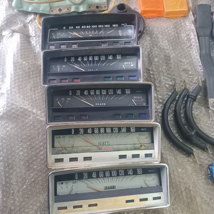 Запчасти ВАЗ 2101 Жигули