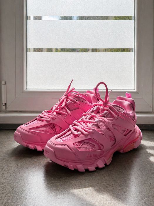 Balenciaga Track Pink 36-39