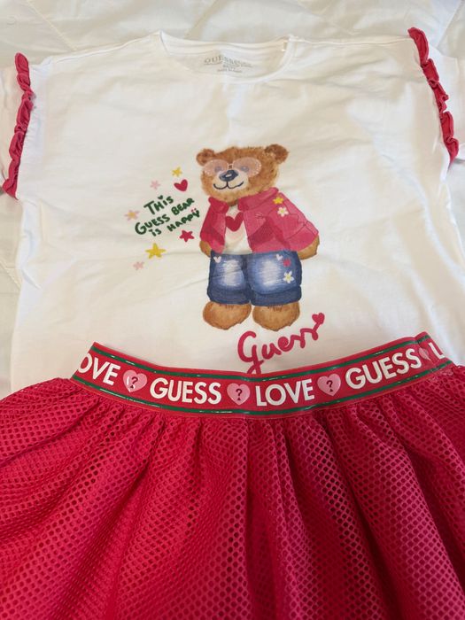 Детски комплект Guess 6/7 години