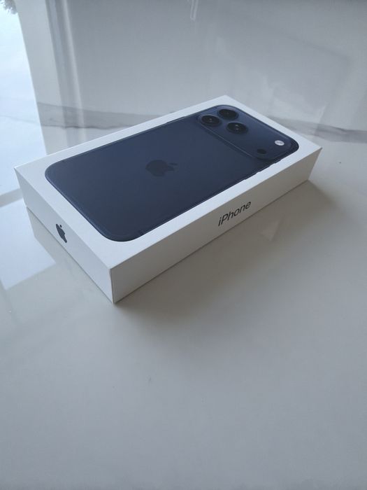 Iphone 17 pro max 256GB sigilat