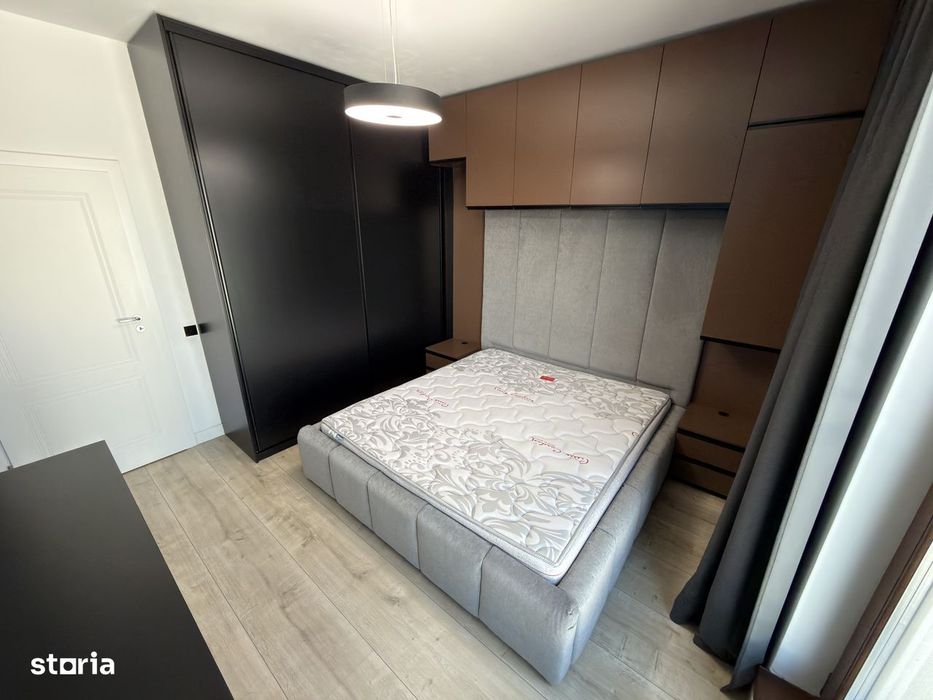 Apartament 3 camere, Sisești, Sector 1 - mobilat și utilat complet