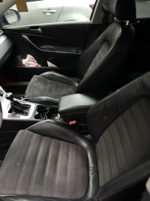 Vw Passat 2.0 TDI 4x4 manual