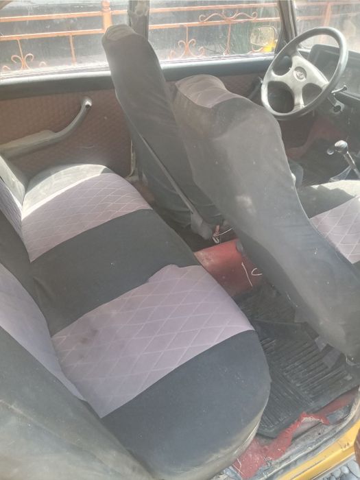 Ваз 21 07 йили 1984