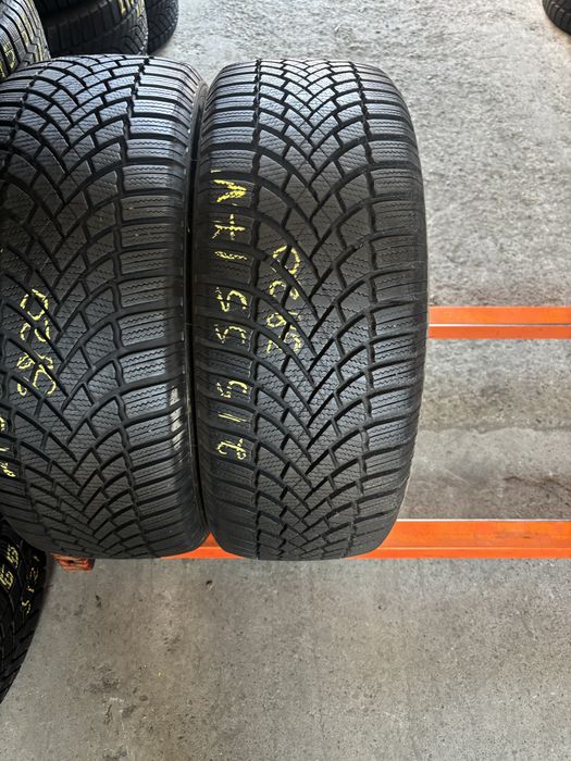 Anvelope Iarna 215/55/17 Bridgestone Blizzak LM005 215 55 17 R17