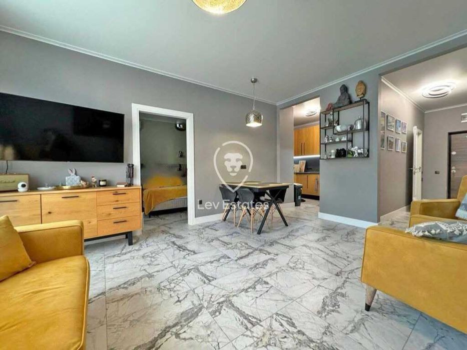 Продава се Двустаен апартамент в Бургас, Сарафово - 78 кв.м за 1539 €/кв.м - Снимка #4