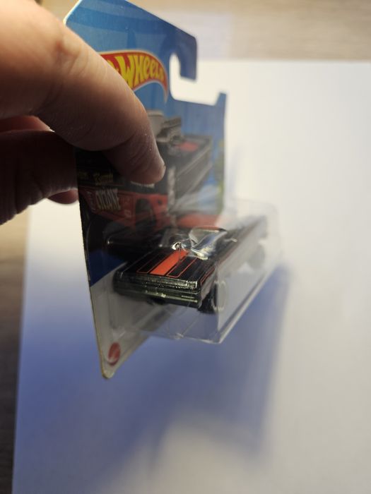 HotWheels | '65 Mercury Comet Cyclone