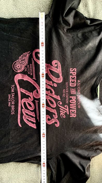 Лонгслив Tom Taylor