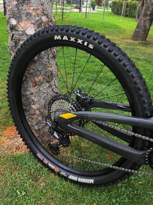Bold Linkin Pro 150 Carbon 29” 2025 MTB Велосипед Ендуро