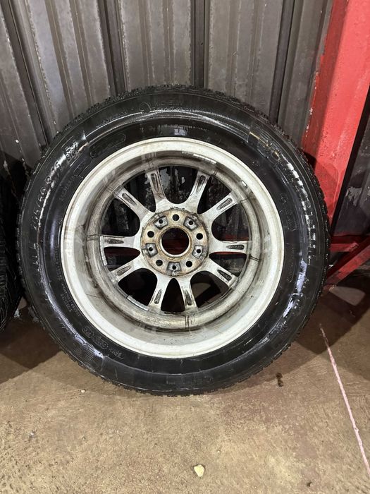 Джанти 4бр. 7jx16'' ET31 5х120 Style390 +Зимни гуми +Датчици +Капачки