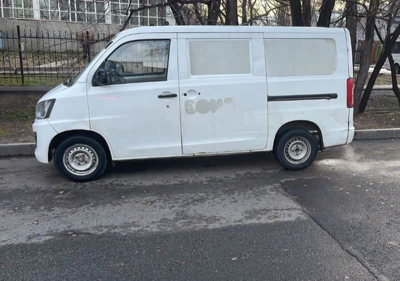 Аренда грузового автомобиля Labo