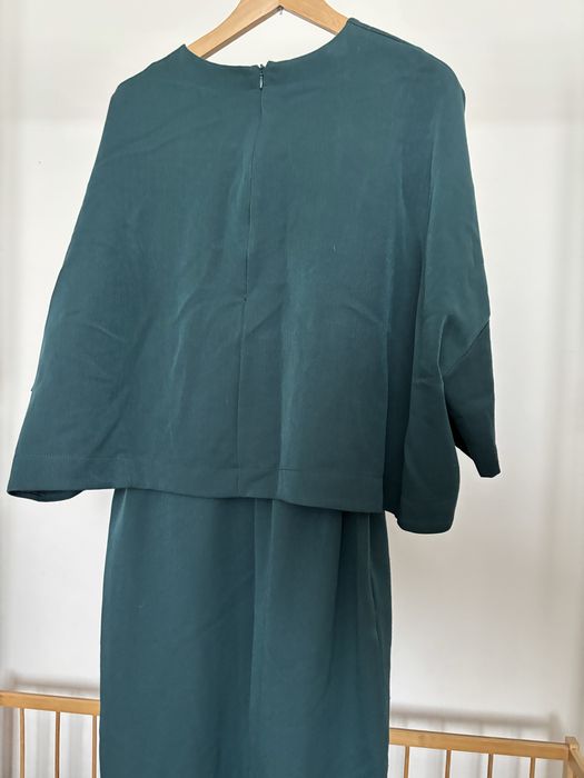 Женское длинное платье, размер М