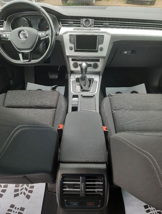 Vànd  Volkswagen Passat B8 2017 automat