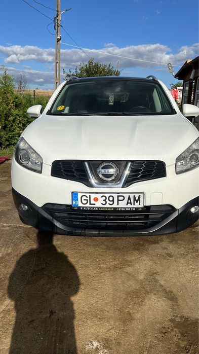 NISSAN Qashqai 2011 — imagine 3