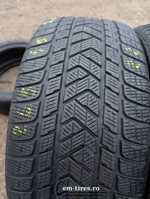 SET 2 Anvelope Iarna 265/45 R20 PIRELLI Scorpion Winter NO 104V