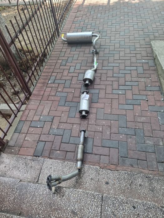 Vand toba esapament Mitshubishi Pajero PININ