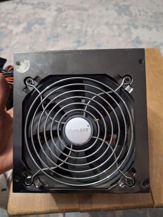 Блок питания 550w LW-6550HG