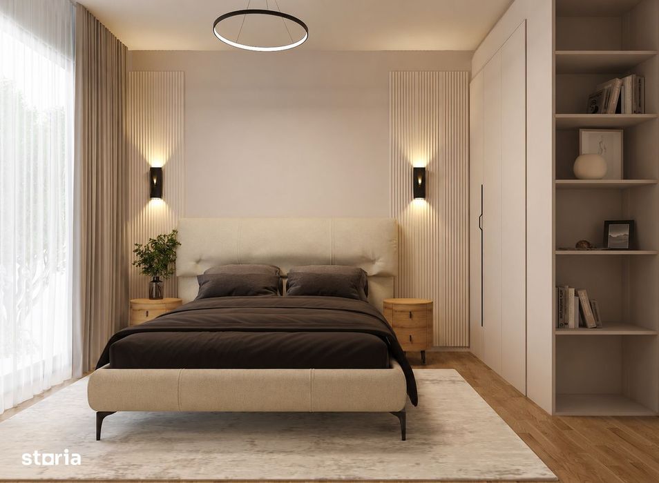 2 camere tip studio | Aproape de Militari | West Avenue