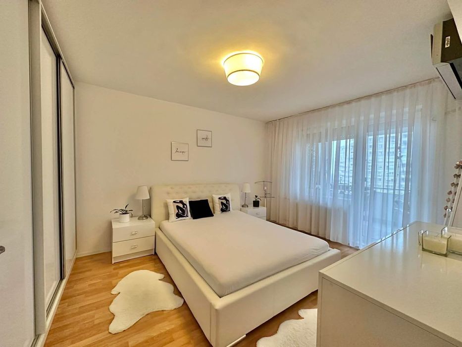 Chirie 2 camere | Nufărul | mobilat și utilat