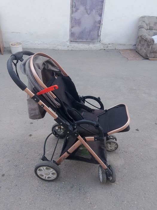 Продам коляску в хорошем состоянии
