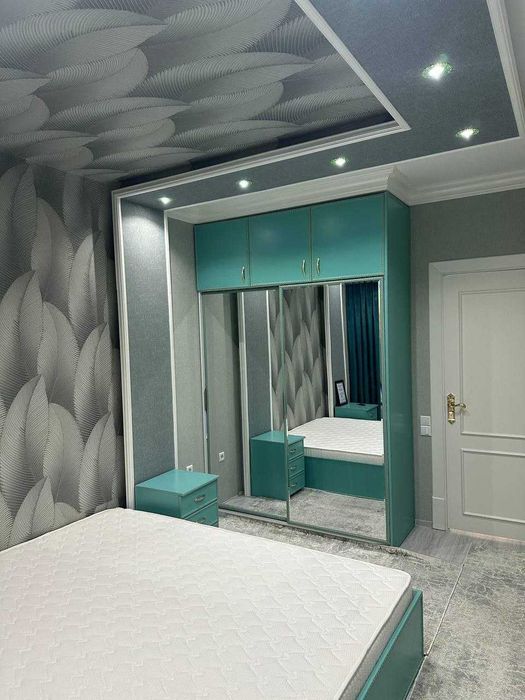 Кушбеги Продаётся 3-х комнатная квартира (новостройка)