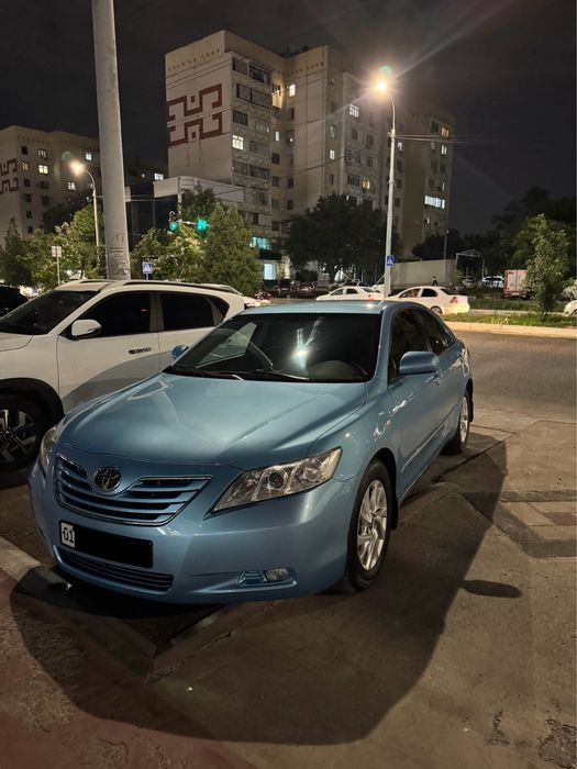 Toyota camry 2007