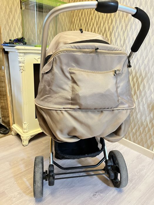 Продам коляску зима лето