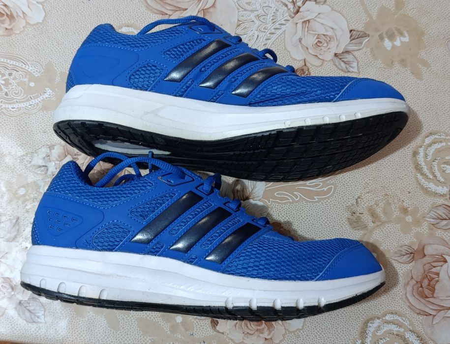 Сини маратонки Adidas Duramo 42 номер